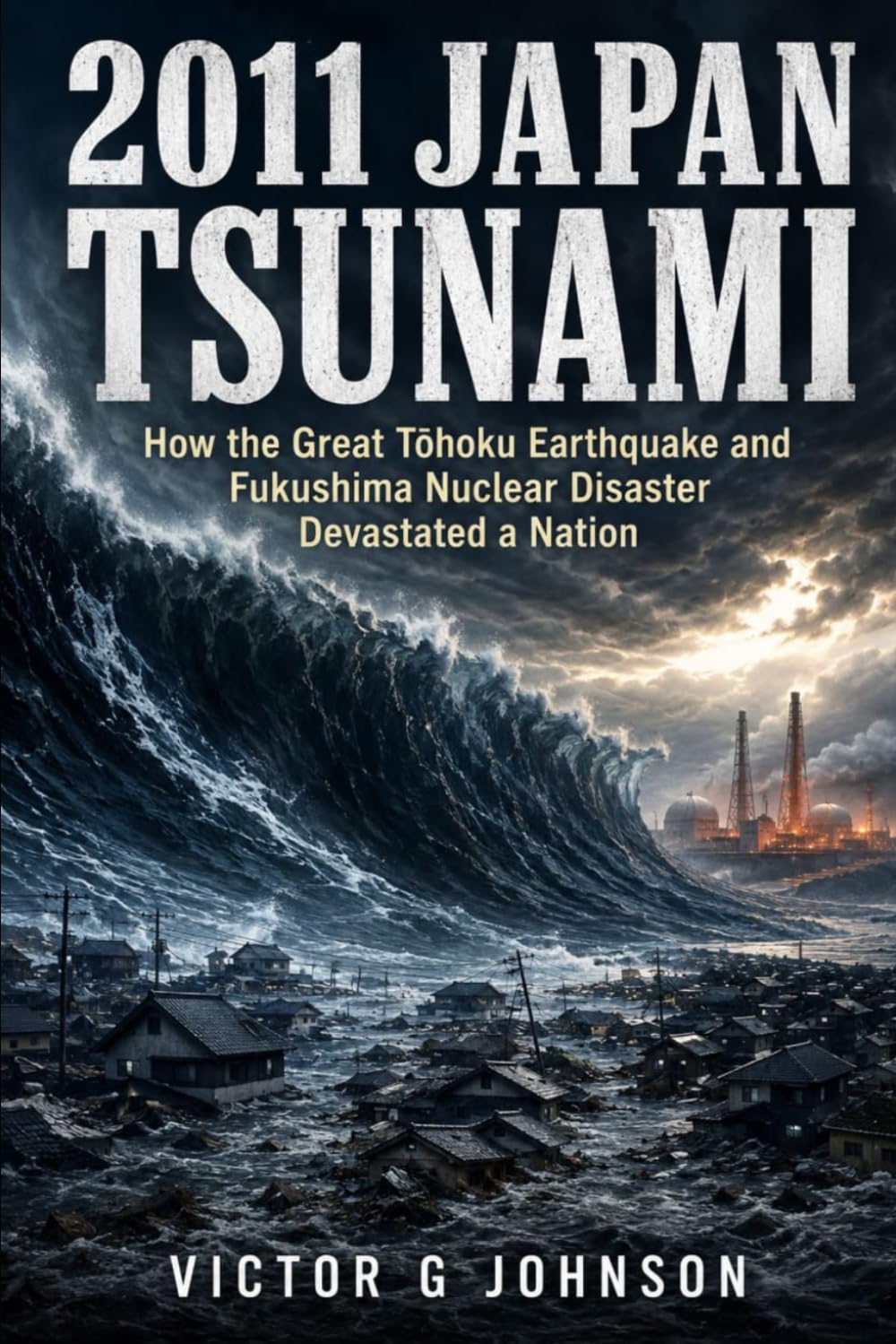 2011 Japan Tsunami: How the Great Tōhoku Earthquake and Fukushima Nuclear Disaster Devastated a Nation