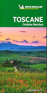 couverture de : Toscane, Ombrie, Marches