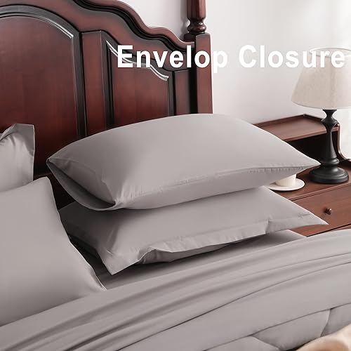 Vista 104 de NTBAY Juego de ropa de cama para niños pequeños, juego de ropa de cama suave y transpirable de 4 piezas para niños y niñas, incluye edredón