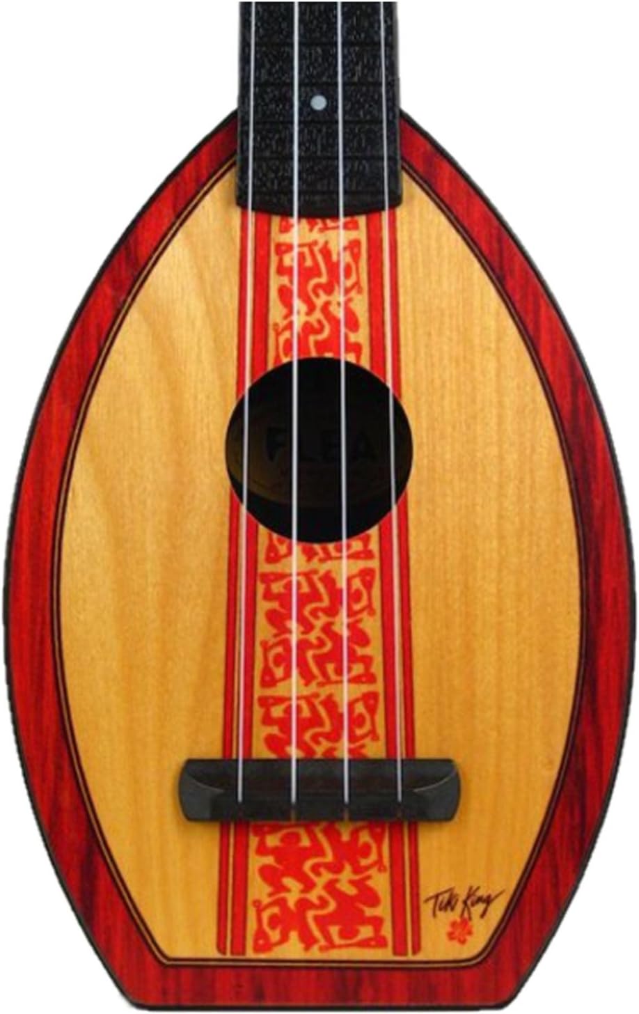 Magic Fluke Co Flea Designer Surf Soprano Ukulele