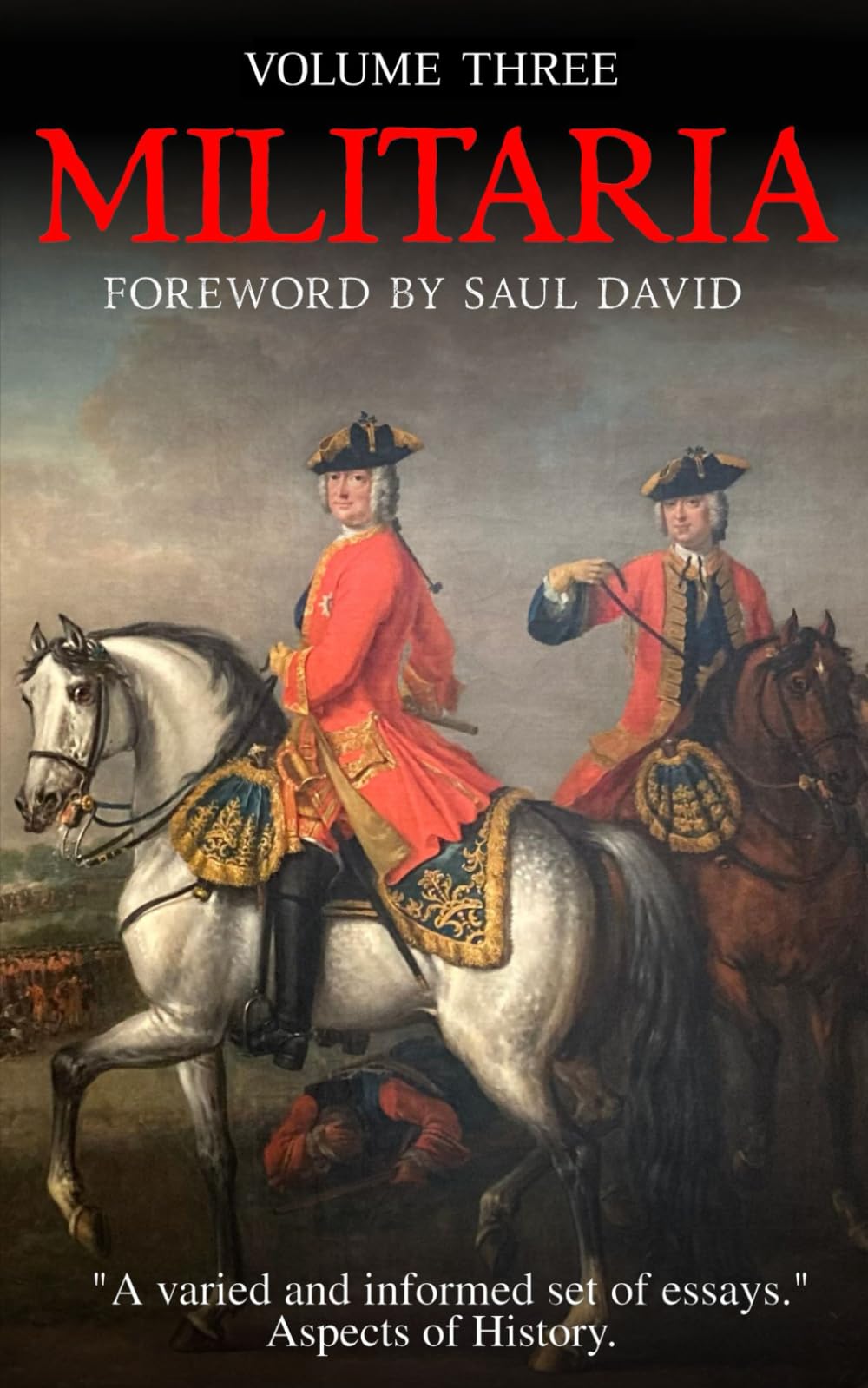 Militaria: Volume Three