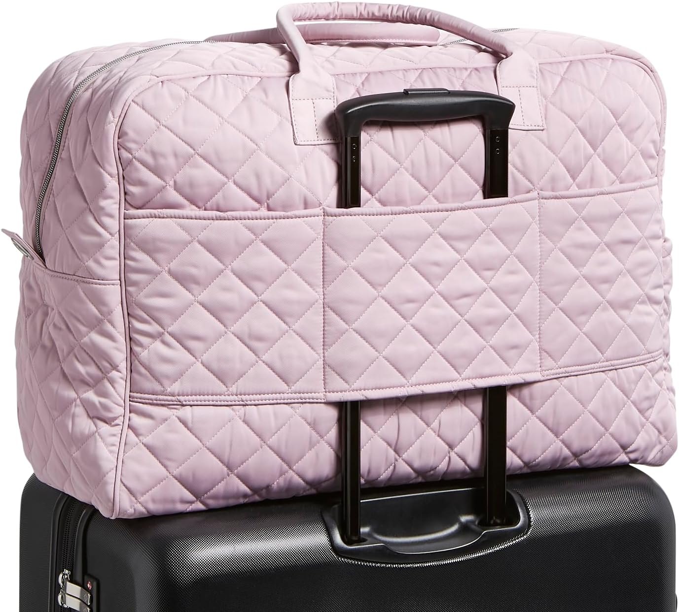 Women's Performance Twill Grand Weekender Travel Bag - Image 3