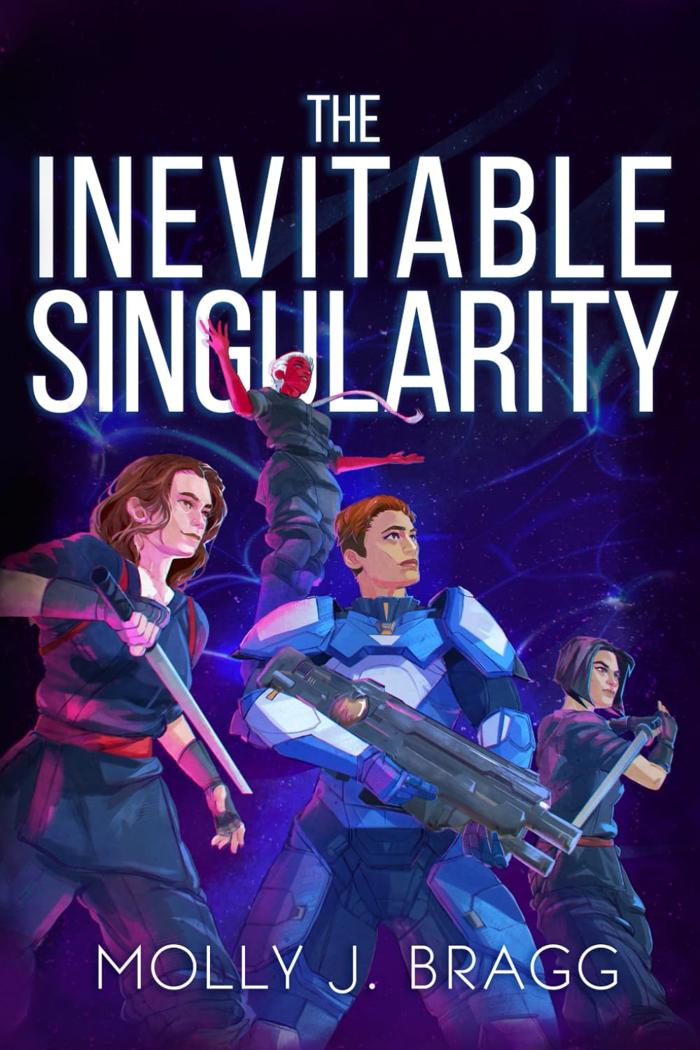 Buy The Inevitable Singularity: 1 (Paladins of the Republic) — BookShops.in