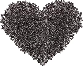 500pcs Nano Rings Silicone Lined Nano Rings Beads,Brown Nano Beads Hair Extensions Micro Nano Beads Micro Links Hair Beads 3mm Hair Extension Beads Micro Beads Hair Extensions.