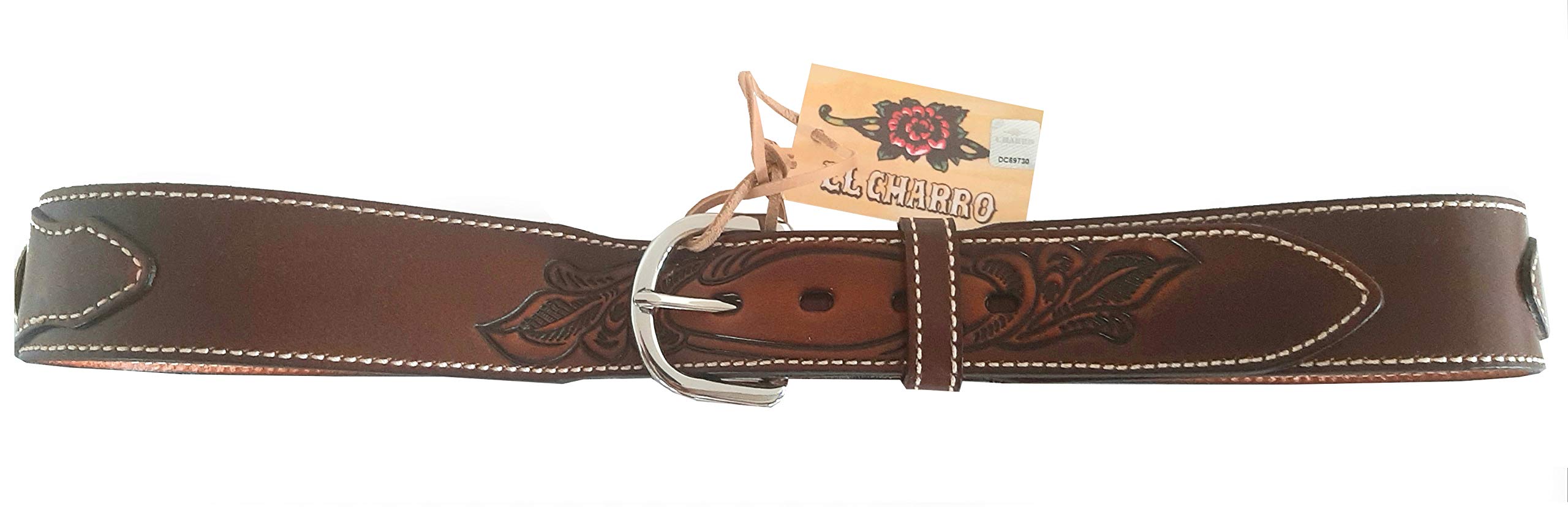EL CHARRO E150 cintura uomo country