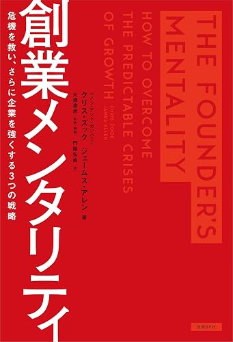 創業メンタリティ