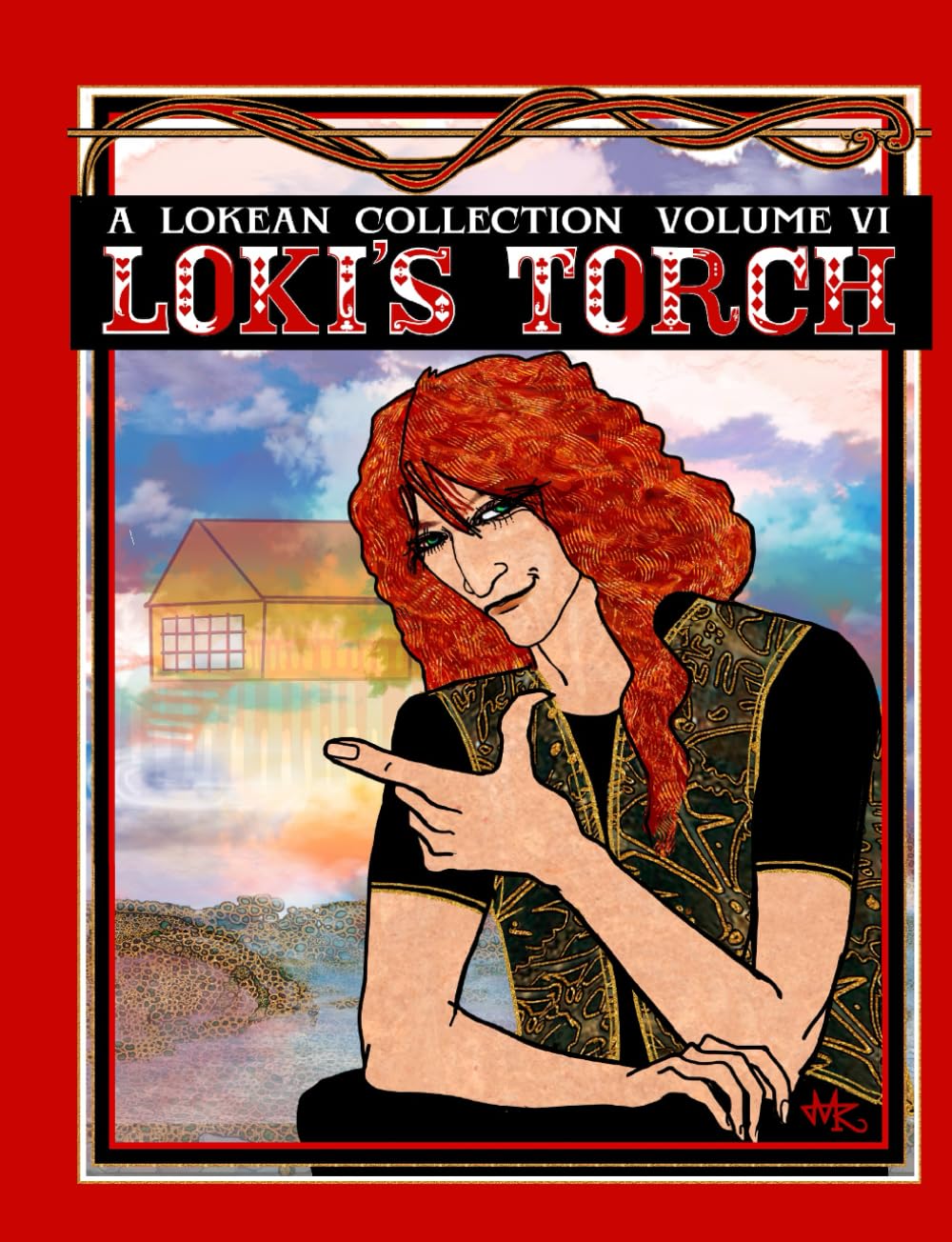 Loki's Torch Vol VI: Loki, Patron of Misfits      Paperback – December 24, 2024