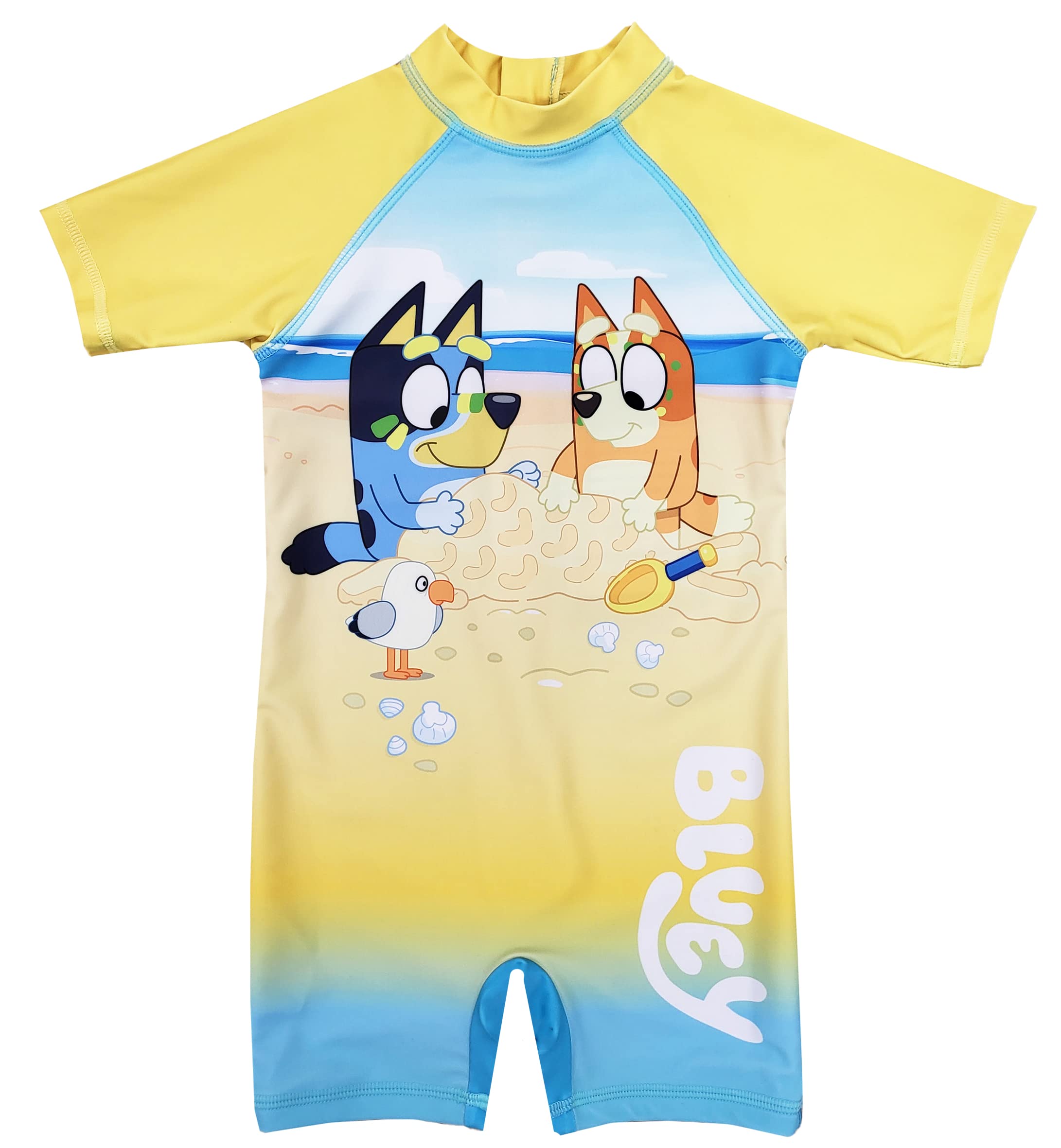 BLUEYGirls Boys Swimsuit Swimming Suit Costume