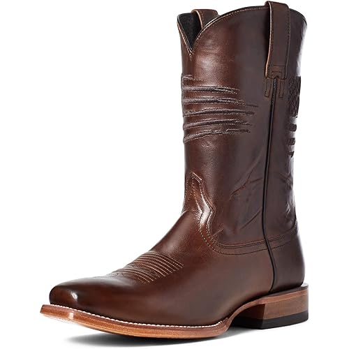 ARIAT Circuit Patriot Mens Boot