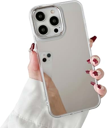 Amazon.com: CASETiFY for iPhone 16 Pro Case - Mirror Compatible