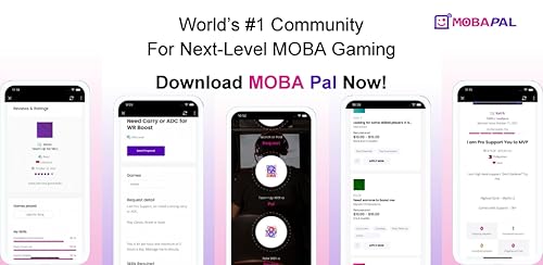 MOBA Pal