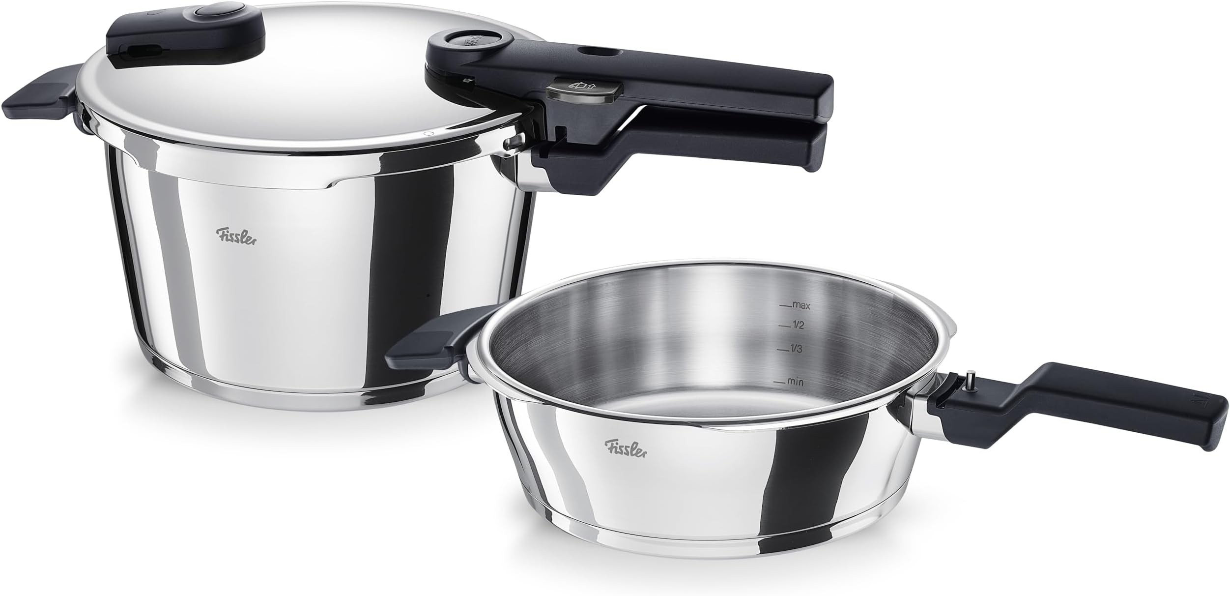 Fissler Vitavit Premium / Autocuiseur En Acier Inoxydable (8 Litres