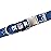 Littlearth NFL Dallas Cowboys Pet Premium Collar, Team Color, Small