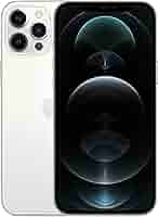 Amazon.com: Apple iPhone 12 Pro Max, 128GB, Silver for