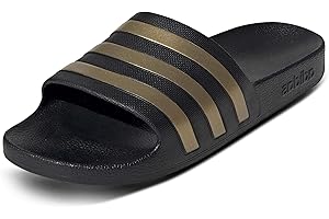 Egyptian Sandals for Men: A Unisex-Adult Adilette Aqua Slides