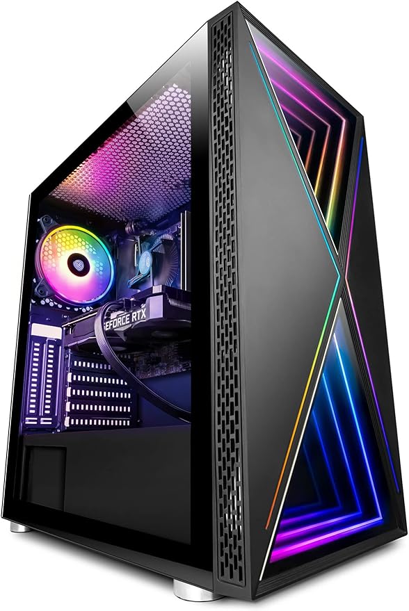 Vibox III Gaming PC Computers