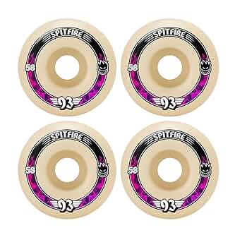 SPITFIRE 93 DURO ソフトスライダー Spitfire Wheels 93D Soft Sliders: Everything you need to