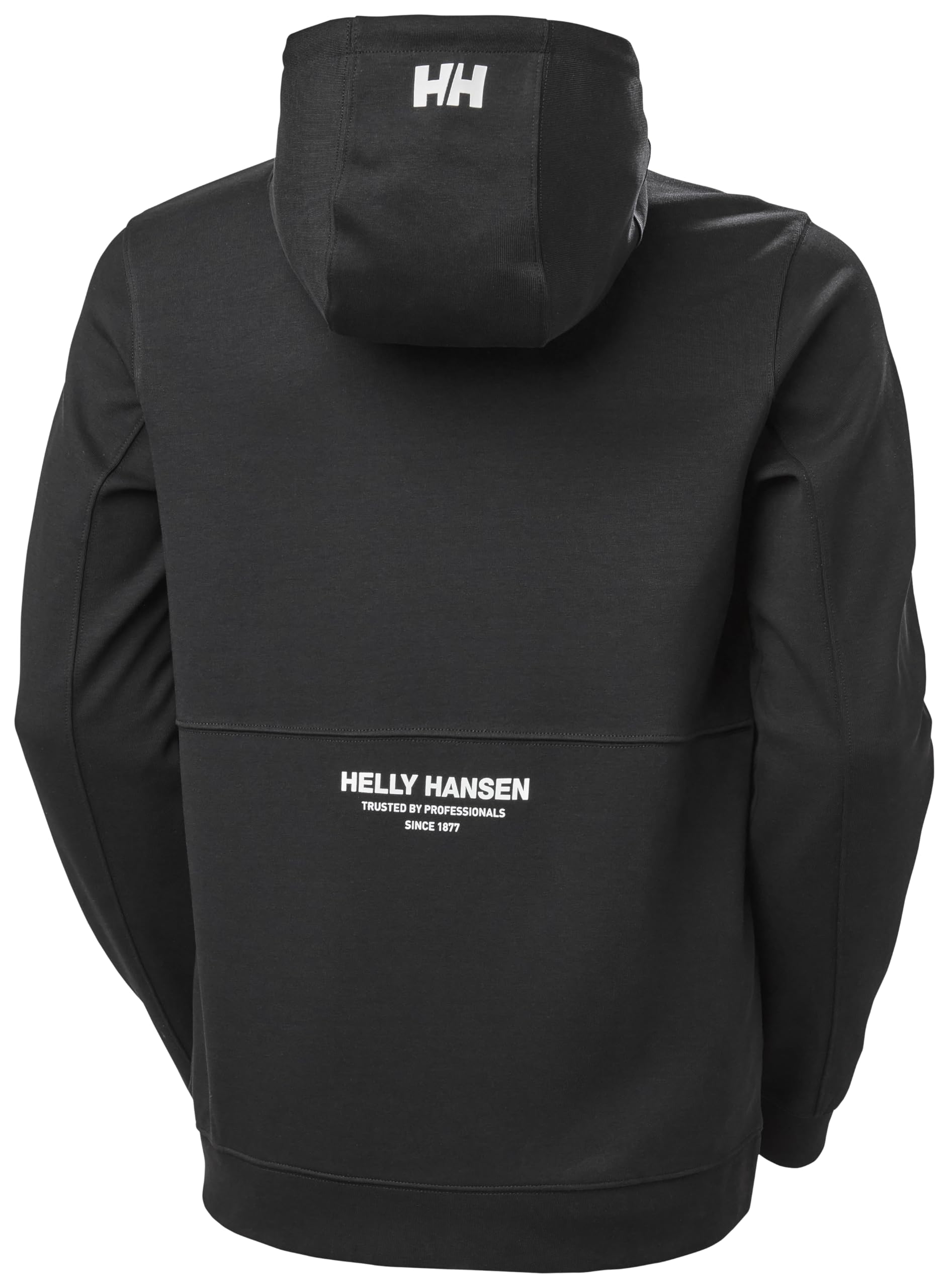Helly Hansen Move Sweat Hoodie Sudadera con Capucha Hombre (Pack de 1)