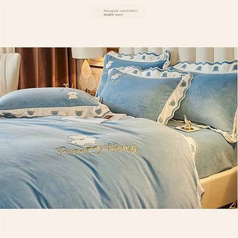 Amazon.co.jp: Bedding Sets Milk Velvet 
