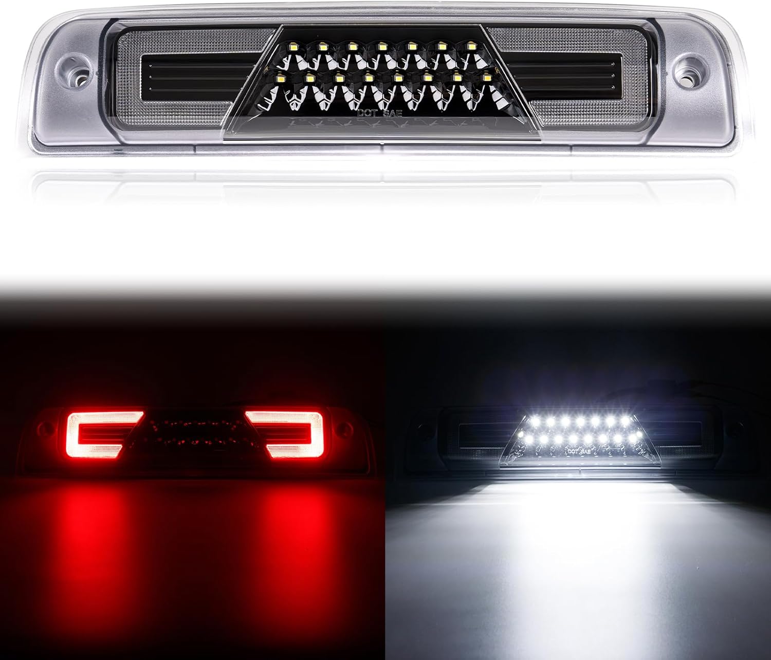 Headlight Lamp Mounting Bracket Driver Left LH Fits 2009-2017 Ram Truck New US E - Foto 11