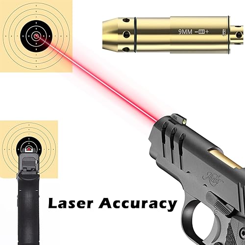 Miniatura 5 de Laser Bore Sight 2235.560.354 in en cámara con herramienta extractor de cámara y 2 baterías