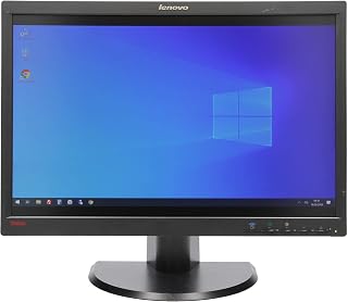 Lenovo 22" Monitor 1680x1050 5 ms 75 Hz 250 Nit TN (Renewed)