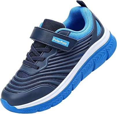 Kids Shoes for Boys Girls Tennis Running Athletic Gym Sneakers