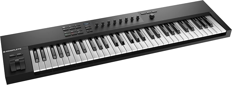 Komplete Kontrol A61 Controller Keyboard