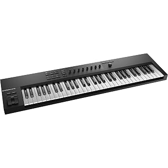 NATIVE INSTRUMENTS NATIVE INSTRUMENTS / A SERIES KEYBOARD KOMPLETE KONTROL A61