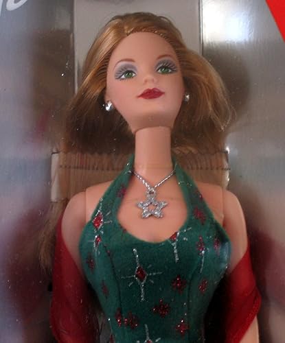 Miniatura 2 de Barbie 27290 2000 Muñeca sorpresa navideña