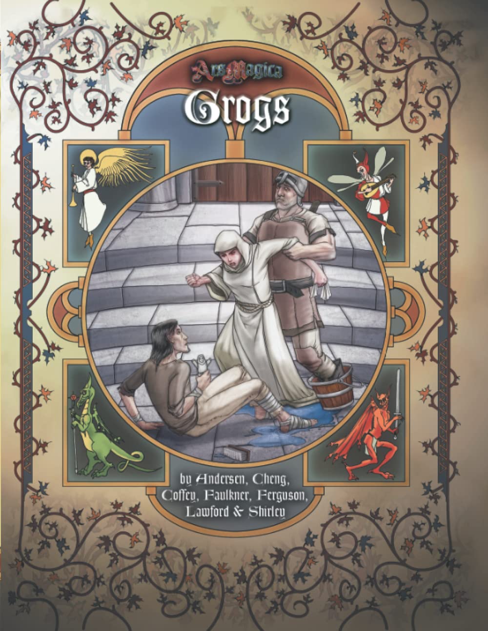 Grogs (Ars Magica)