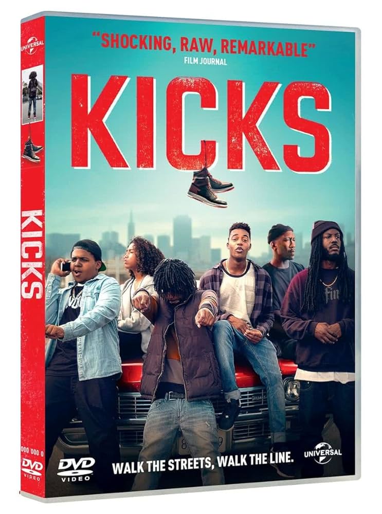 【泣ける洋画セット】DVD11本セット Amazon.com: DVD - Kicks (1 DVD) : Movies & TV