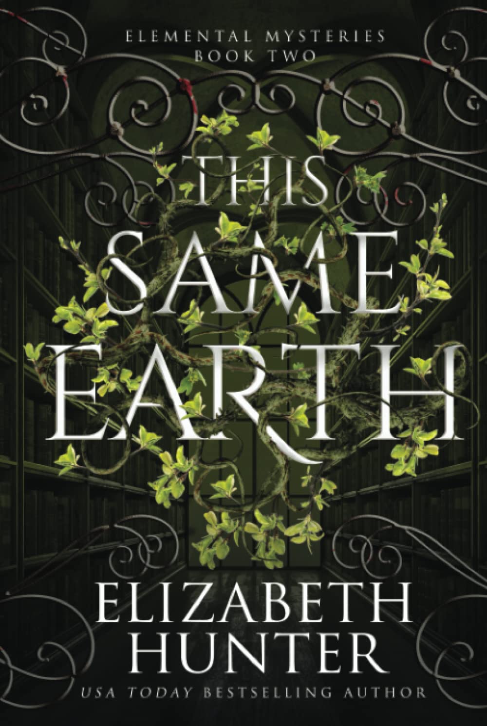 This Same Earth: Elemental Mysteries Book Two