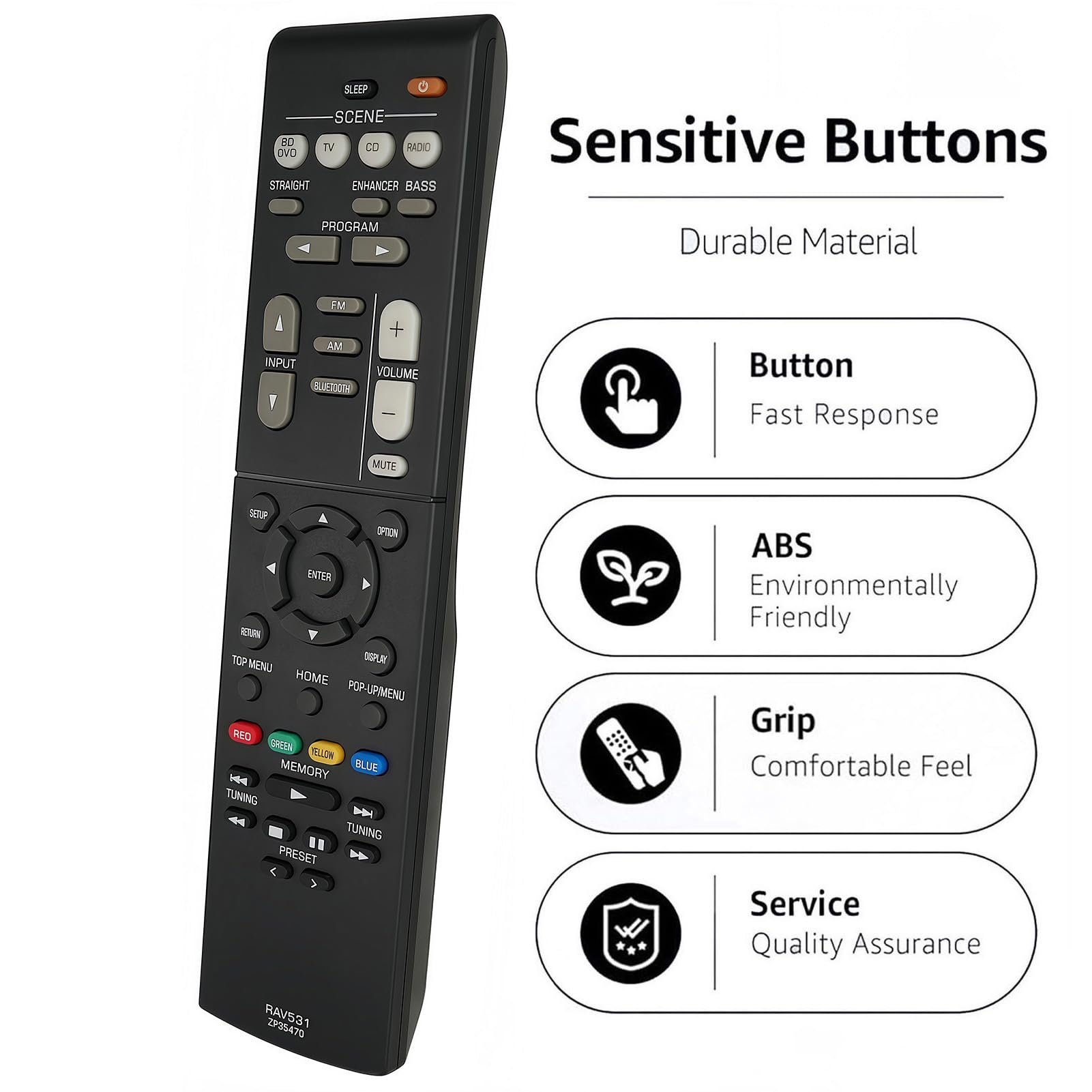 ヤマハ　AVレシーバー　RX-V381　リモコン付き ヤマハ | RX-V381 - AVアンプ - 概要