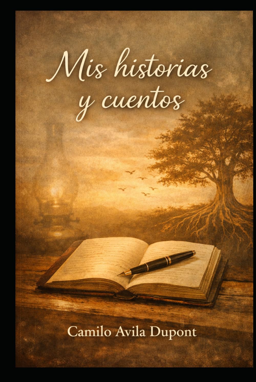 Mis Historias y Cuentos: Historias desde lo más cotidiano hasta lo más trascendente,