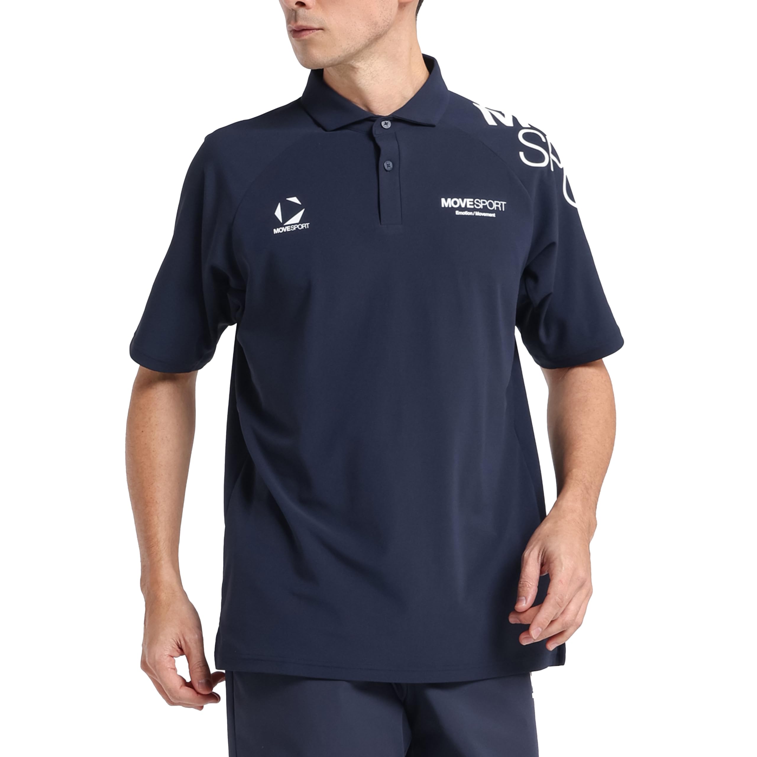 MOVESPORT(ムーブスポーツ) Tシャツデサント 半袖 【限定モデルあり】 UVカット 吸汗速乾 ドライ ストレッチ サンスクリーン トレーニング メンズユニセックス大人