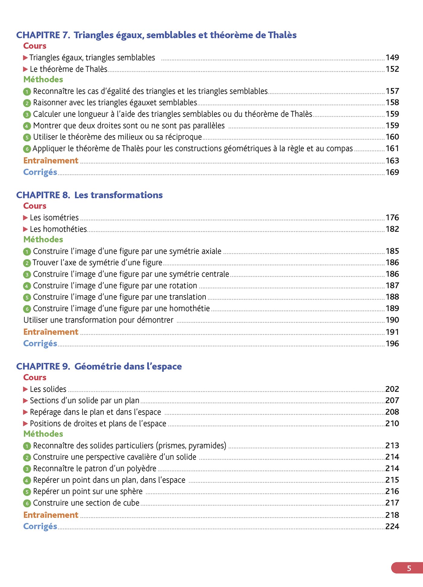 Objectif CRPE 2026-2027 - Maths - épreuve écrite d'admissibilité M2/L3