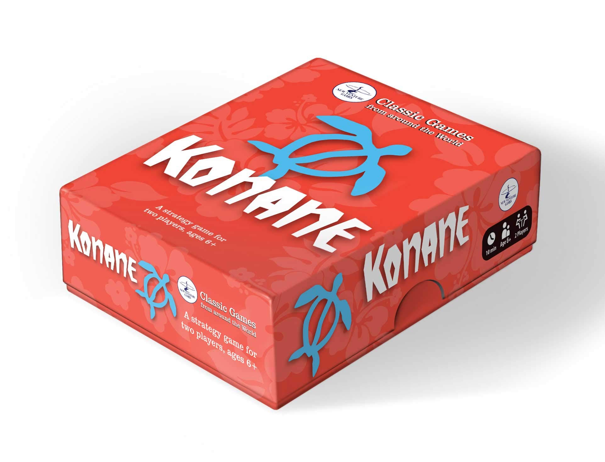 Konane Travel Size Strategy peg Game of Hawaii Hawaiian Checkers