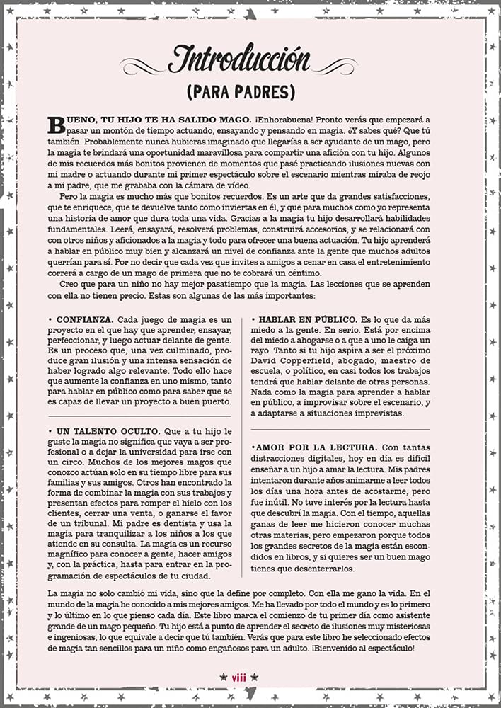 Magia Grande para manos pequeñas (SIN COLECCION)