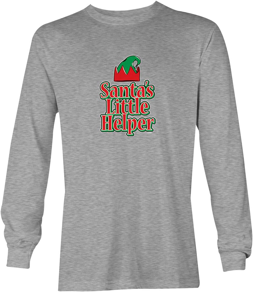 Santa's Little Helper - Elf Christmas Youth T-Shirt