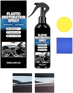 Generisk repborttagare för 100 ml långvarig glans | Ta bort repor från billack för gummi metall glas instrumentbräda Van SUV förare