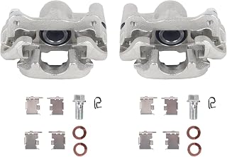 PAROD Rear Disc Brake Caliper Fit for Scion TC 2005-2010 Replace#19B2951 19B2950 Left and Right