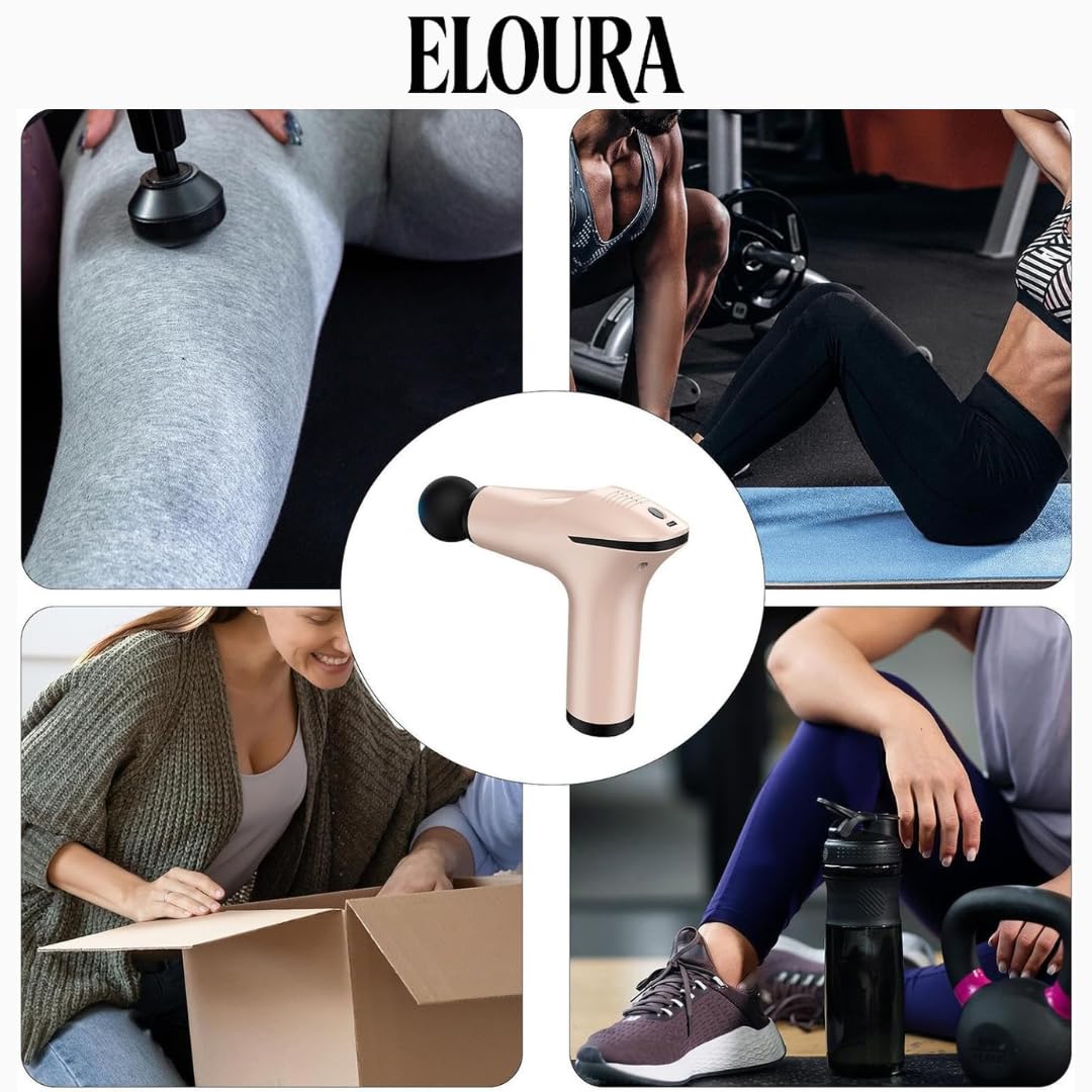 Deep Tissue Massage Gun | Sports Masagar Deep Tissue Massage Gun | Sports Masagar