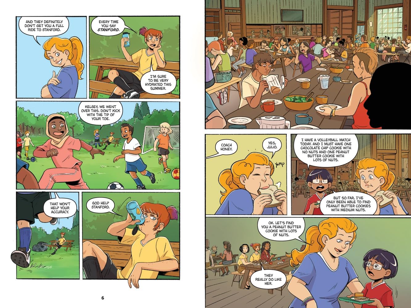 Too Hot to Tango: A Graphic Novel      Hardcover – September 29, 2026