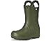 Crocs Kids Handle It Rain Boots (Big Kid/Little Kid) - Front View