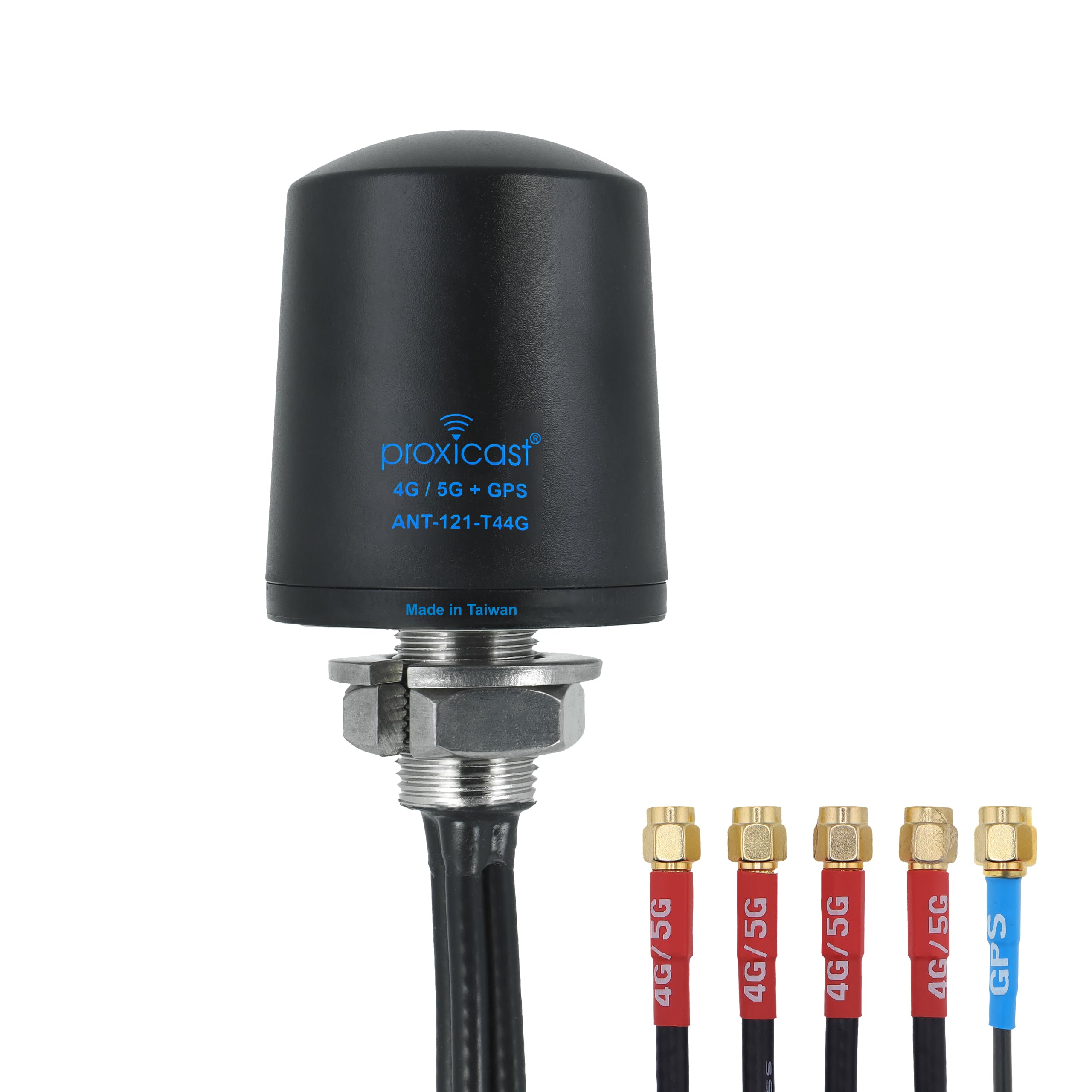 Amazon.com: Proxicast 5-in-1 Combo Antenna 4x4 MIMO 5G + GPS