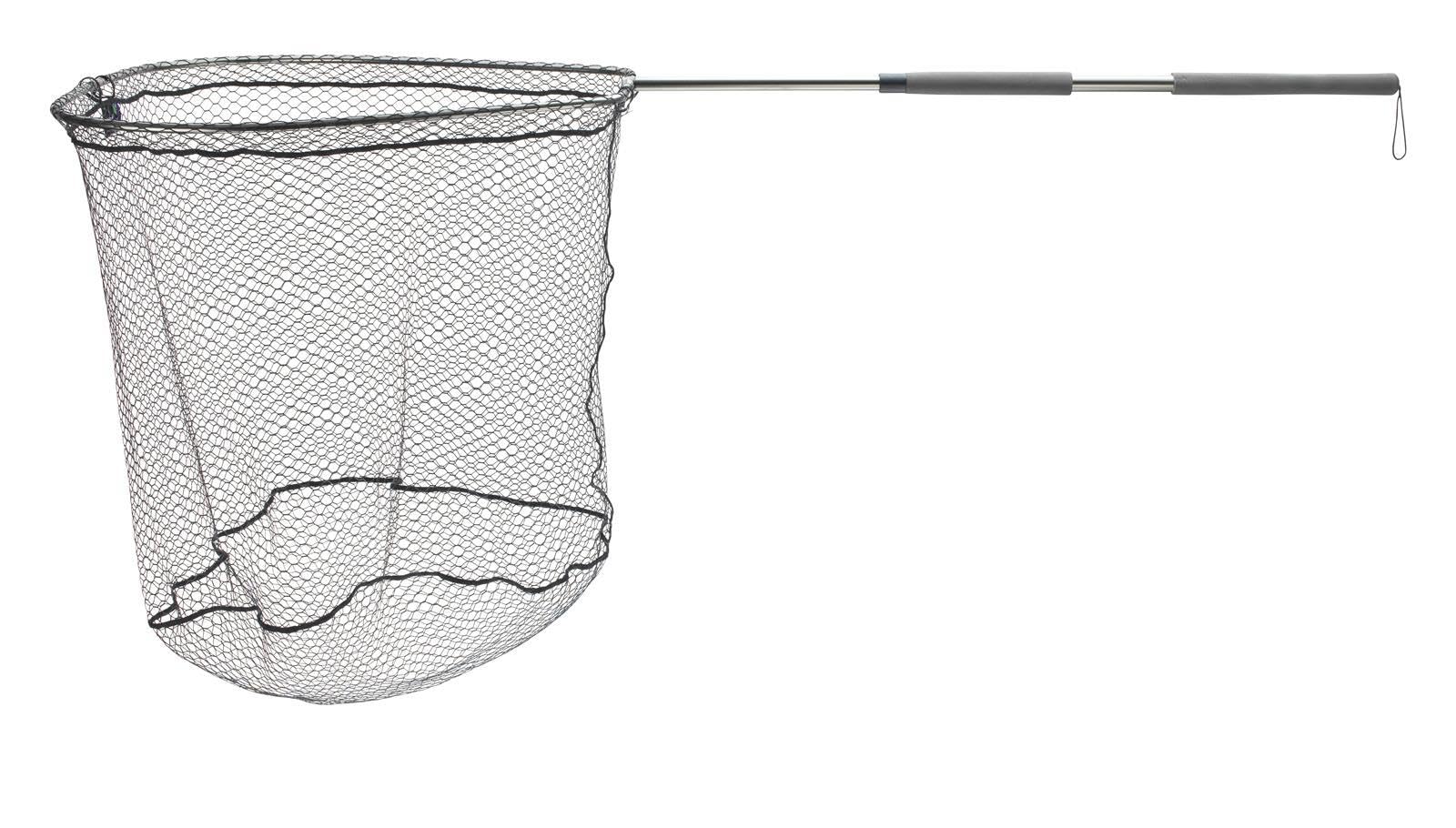 Daiwa Prorex Tough Jungle Net XL 2,20m 80x70cm Kescher Gummiert