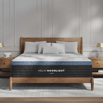Helix Moonlight Luxe Mattress, Queen