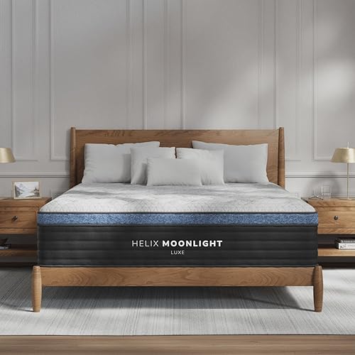 Moonlight Luxe Mattress, Queen