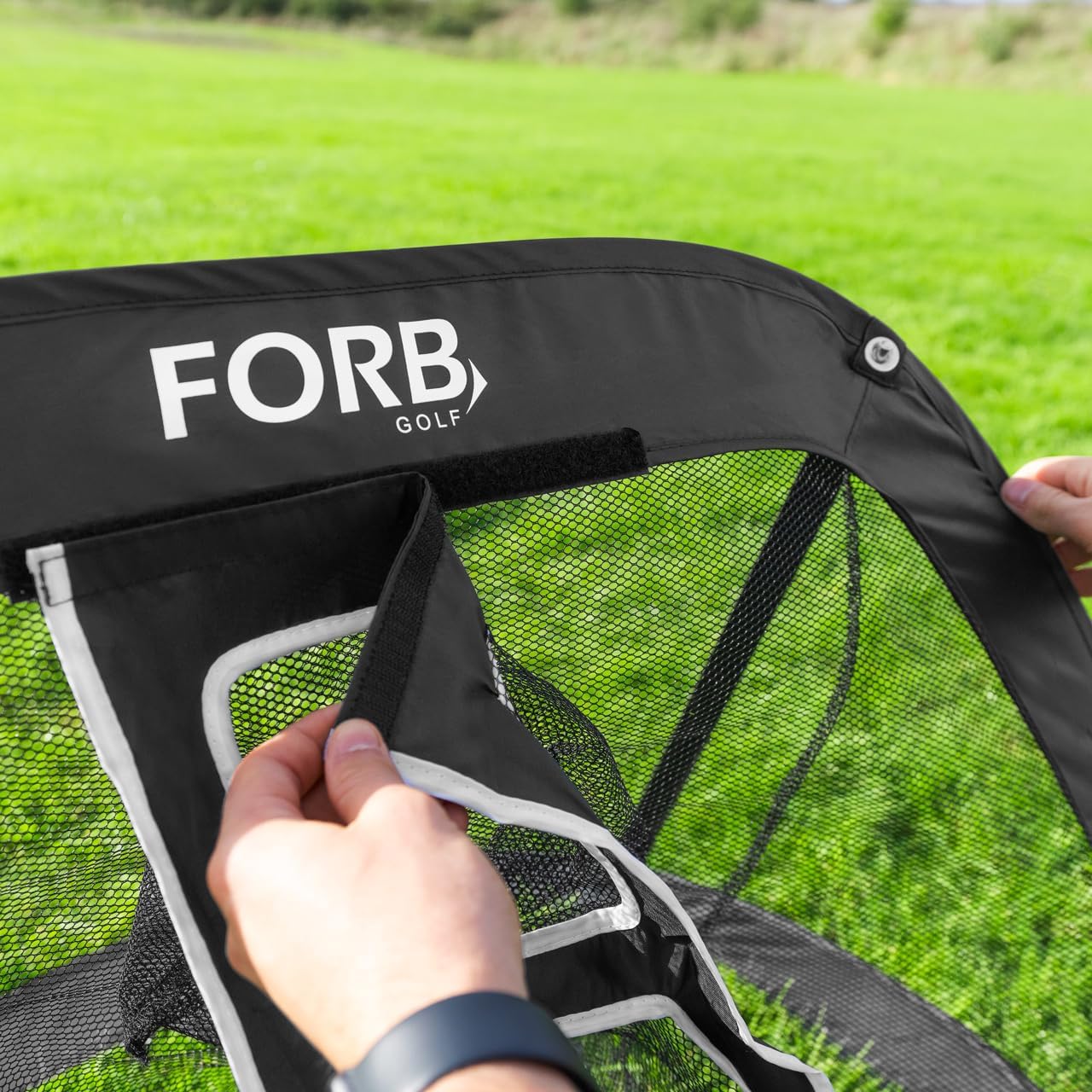 FORB Chipping Target Net | Golf Aids | Golf Training Accessories